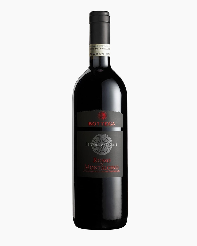Bottega Rosso Montalcino DOC 75cl