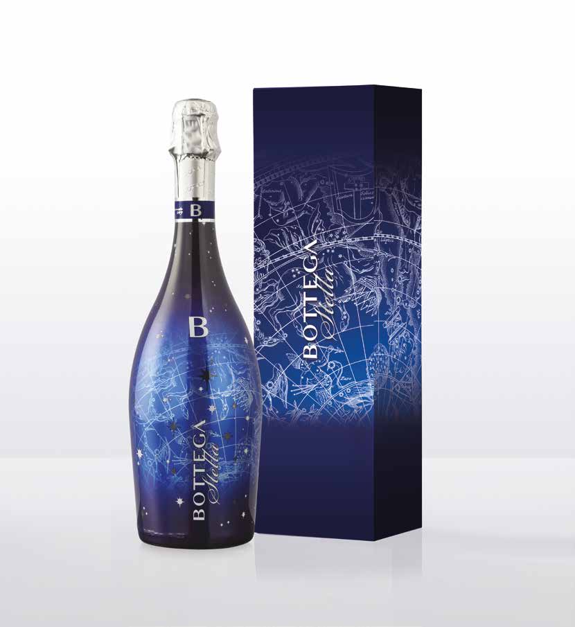 Bottega Stella Spumante Extra Dry 75cl
