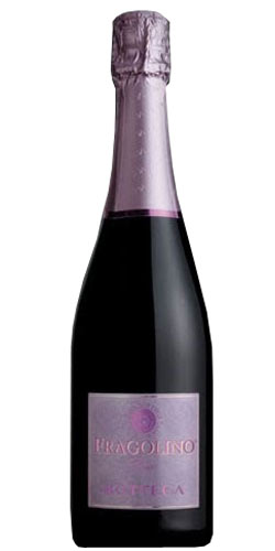 Bottega Fragolino Rosso 75cl