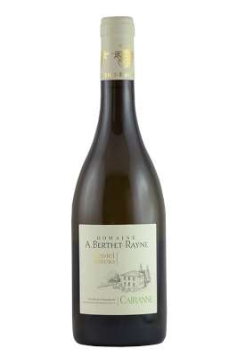 Andre Berthet Castel Mireio Blanc Cairanne AOC 75cl BIO