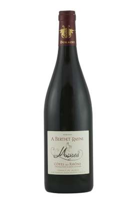 Andre Berthet Muses Cotes du Rhone AOC 75cl
