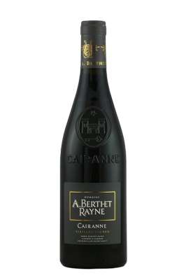Andre Berthet Vieilles Vignes Cairanne AOC 75cl BIO