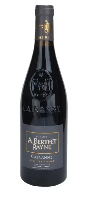 Andre Berthet Vieilles Vignes Cairanne AOC 75cl