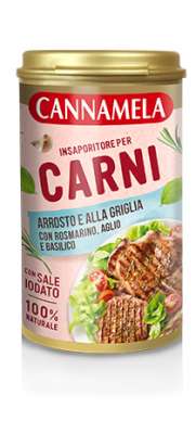 Cannamela*Insaporitore Carni 90g