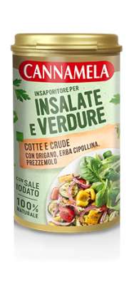 Cannamela*Insaporitore Insalate 90g