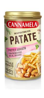 Cannamela*Insaporitore Patate 90g