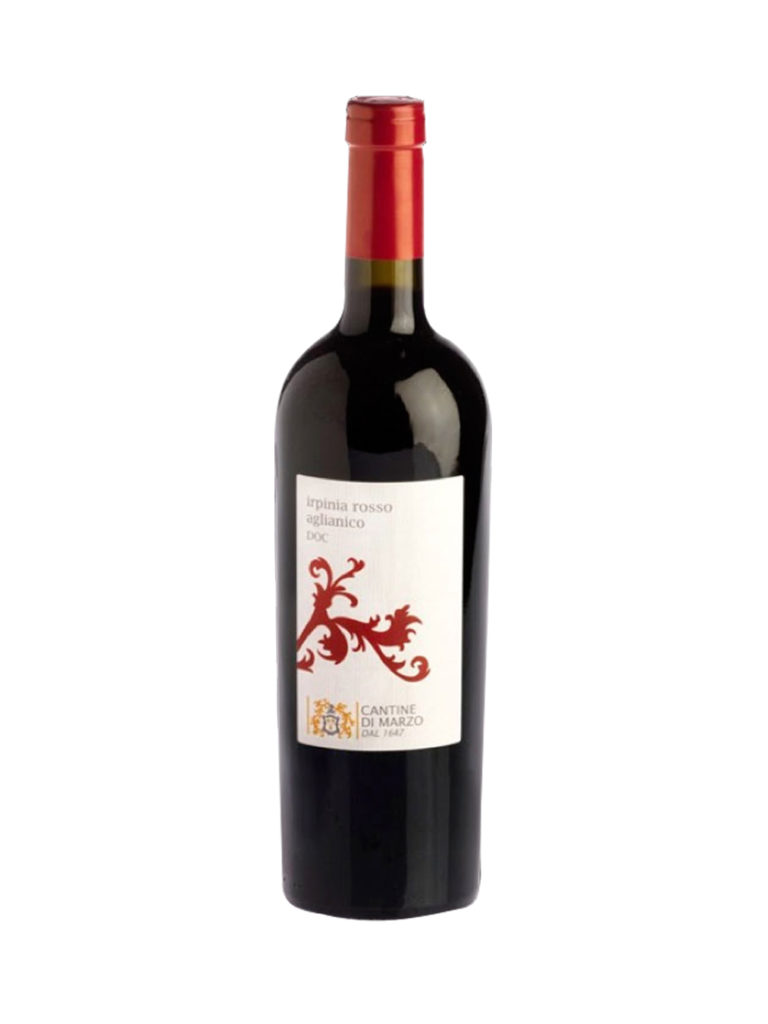 Cantina di Marzo Irpinia Aglianico GD DOCG 75cl