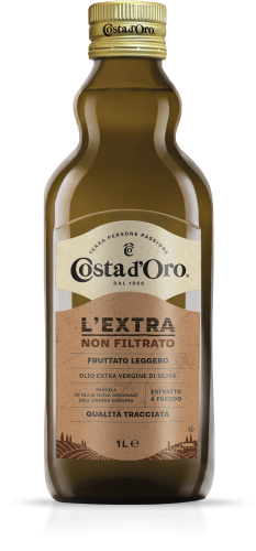 Costa d'oro extra olio di oliva Integrale 750ml
