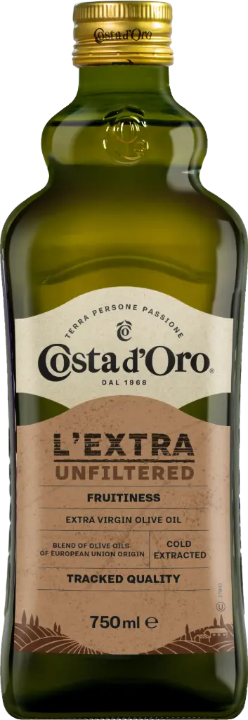 Costa d'oro extra olio di oliva Integrale 750ml