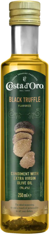 Costa d'oro extra + porcini 250ml