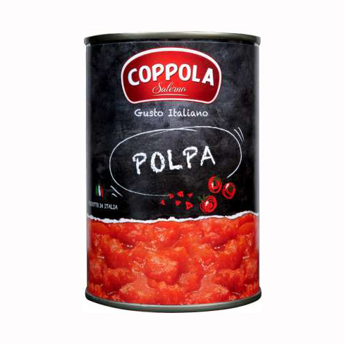 Coppola polpa 400g