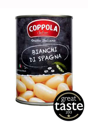 Coppola bianchi di Spagna 400g