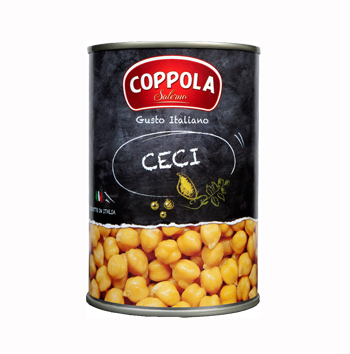 Coppola ceci 400g