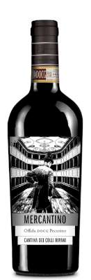 Colli Ripani Mercantino Offida Pecorino DOCG 75cl