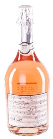 Contra Soarda Shindy Rosato Spumante Extra Dry 75cl