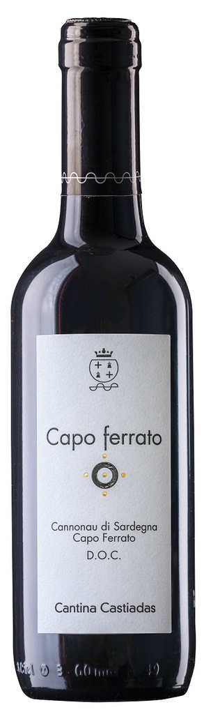 Castiadas Capo Ferrato Cannanou Di Sardegna DOC 37,5cl