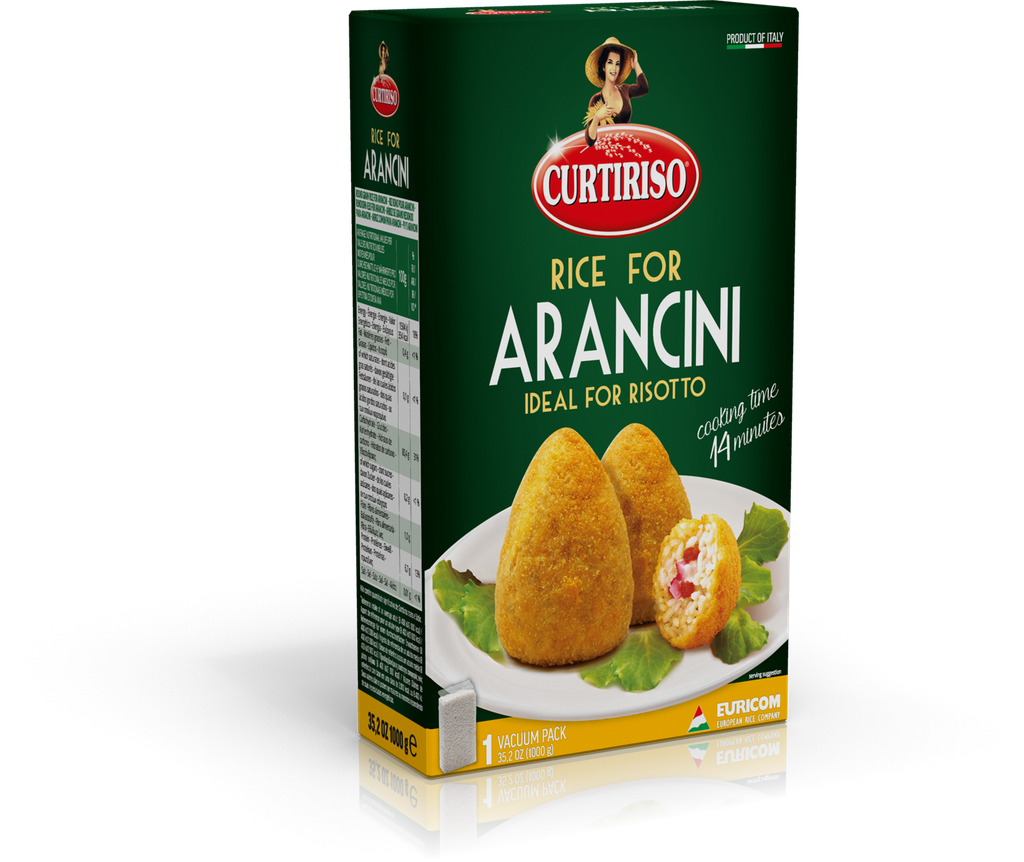 Curtiriso Riso & Arancini 1kg