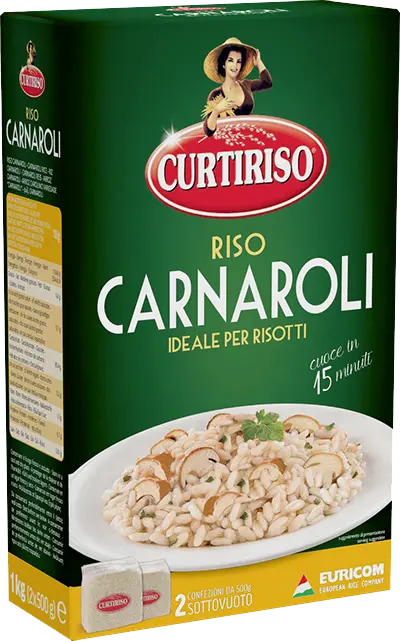 Curtiriso Carnaroli Rice 1kg