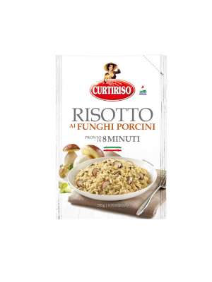 Curtiriso Risotto Funghi 175g