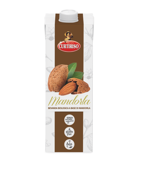 Curtiriso Mandorla lait amande 1l