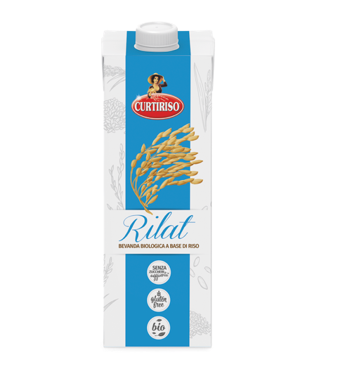 Curtiriso Rilat lait de riz 1l