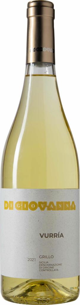 Di Giovanna Vurria Grillo DOC Sicilia 75cl