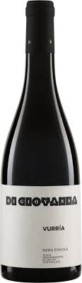 Di Giovanna Vurria Nero d'Avola DOC Sicilia 75cl