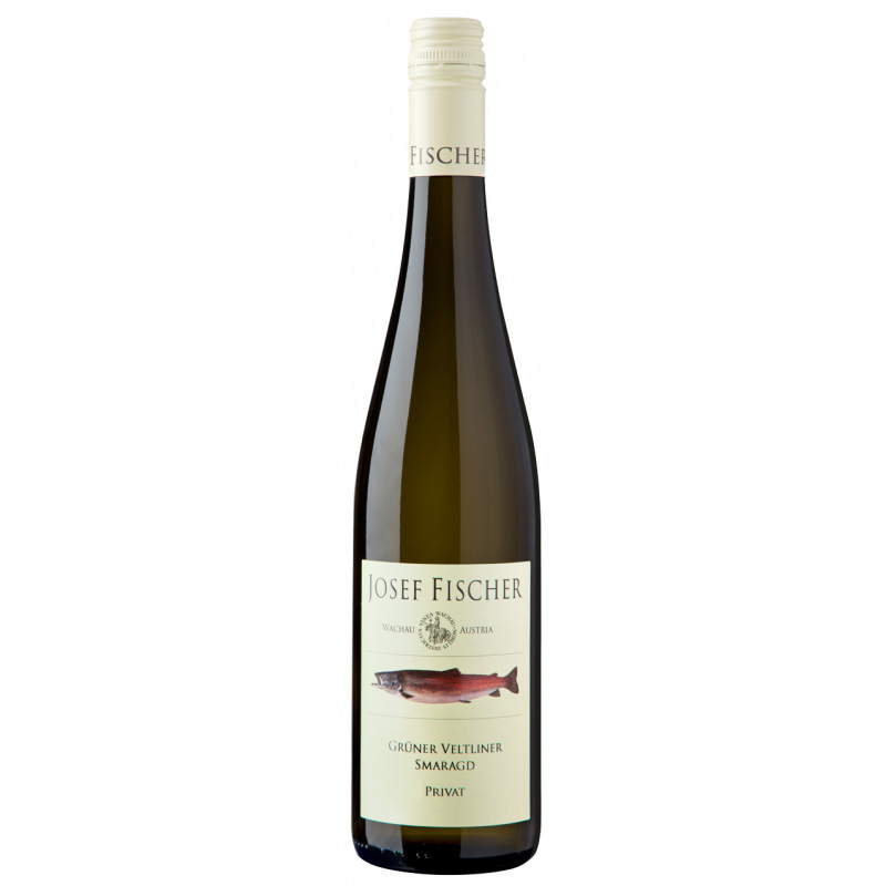 Josef Fischer Grüner Veltliner Smaragd Privat 75cl