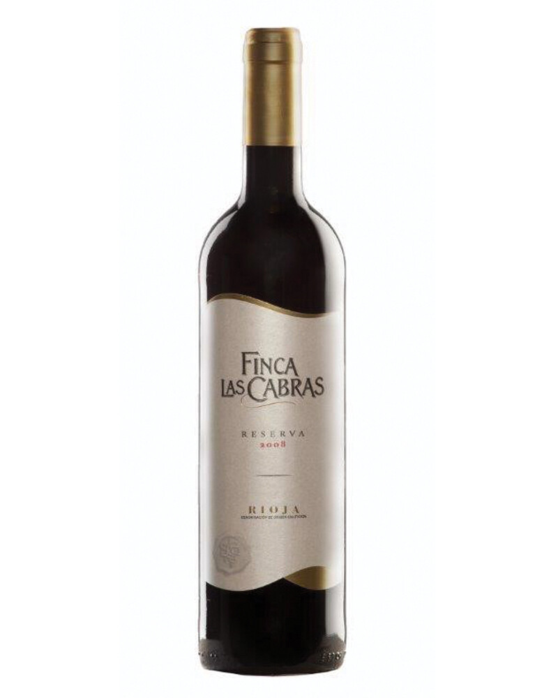 Finca las Cabras Reserva Rioja 75cl