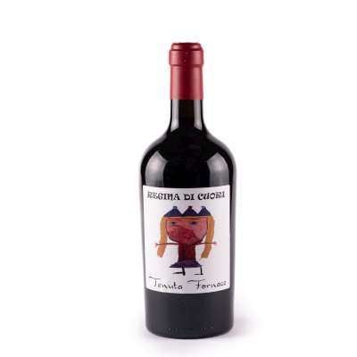 Tenuta Fornace Regina Di Cuori Croatina 75cl