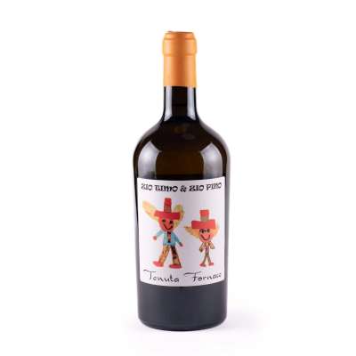 Tenuta Fornace Zio Timo & Zio Pino 75cl