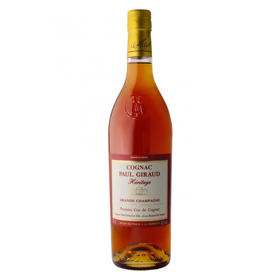 Paul Giraud Cognac Heritage 70cl