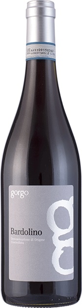 Gorgo Bardolino DOC 75cl BIO