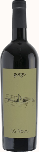 Gorgo Ca'nova Veronese IGT 75cl BIO