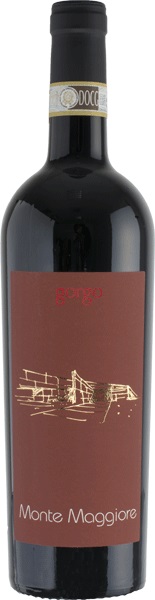 Gorgo Monte Maggiore Bardolino sup. DOC 75cl BIO