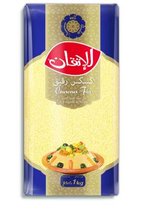 Al Itkane Couscous Fin 1kg