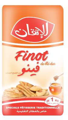 Al Itkane Finot De Blé Dur 1kg