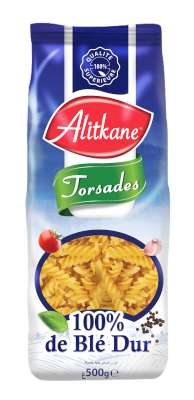 Al Itkane Torsade 500g