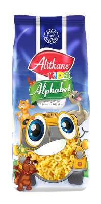 Al Itkane Alphabet 400g