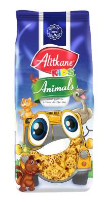 Al Itkane Animals 400g