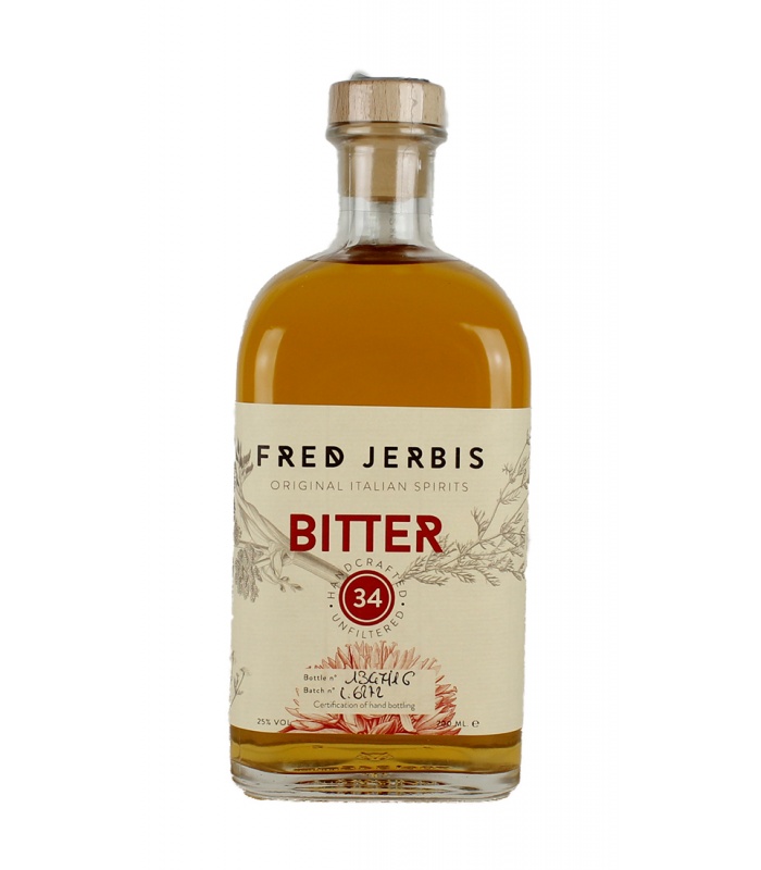 Fred Jerbis Bitter 34 70 cl