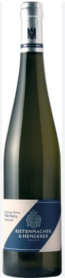 Kistenmacher Weißer Riesling VI trocken VDP Erste Lage 75cl