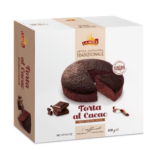 La Mole Torta al Cacao 400g