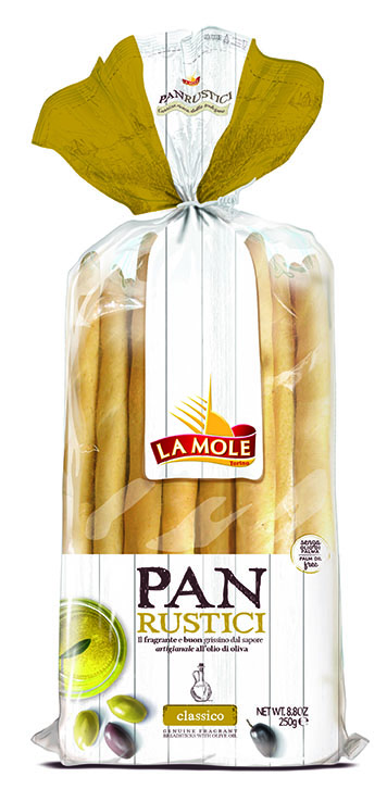 La Mole* Panrustici Olio 250g