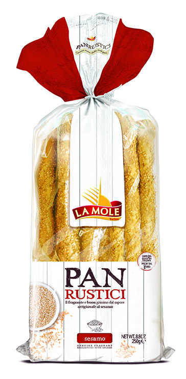 La Mole Panrustici Sesamo 250g