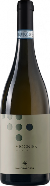Mandrarossa Viognier DOC 75cl