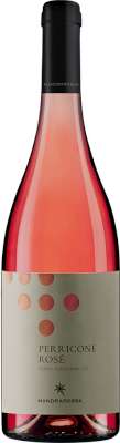 Mandrarossa Perricone Rosé IGT 75cl