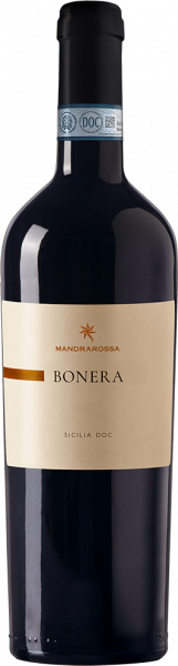 Mandrarossa Bonera DOC 75cl