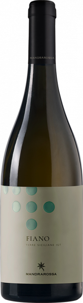 Mandrarossa Fiano IGT BIO 75cl