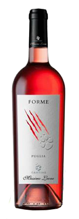 Massimo Leone Forme Rosato Puglia IGT 75cl